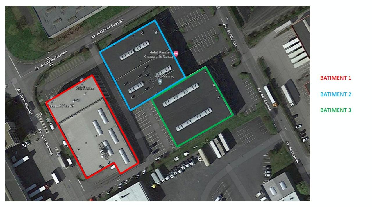 Local d'activité Roncq 4754m² Location local d'activité Roncq Nord OLACT2426304 27